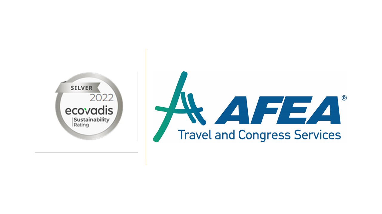 AFEA Has Been Awarded With The Silver EcoVadis Medal For Its CSR And