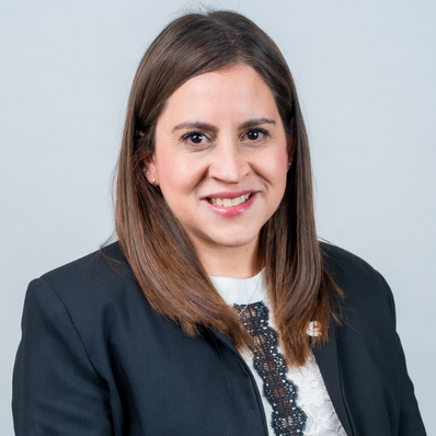 Jimena Ruiz – Training Academy Regional Representative, LATAM