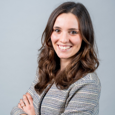 Giulia Sarri – Next Gen Committee Chair (Co-Opted Council Member)