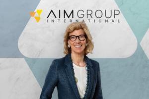 Picture of Annalisa-Ponchia, AIM Group International Sustainability Manager