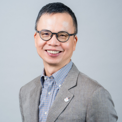 Jason Yeh – IAPCO Treasurer