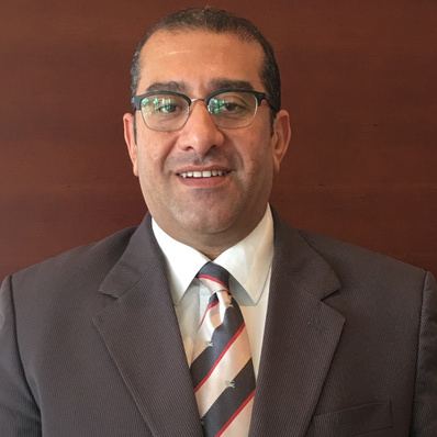 Dr. Ahmed El Shal