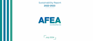 Picture of AFEA Congress logo