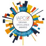 IAPCO Driving Excellence Collaboration Award 2024